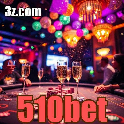 Experimente o Casino Inovador do 510bet e Surpreenda-se